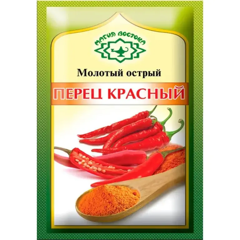 Приправа красный перец