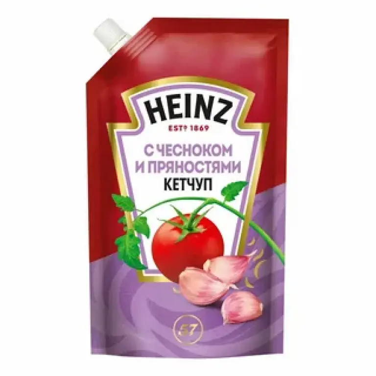 Кетчуп HEINZ томатный
