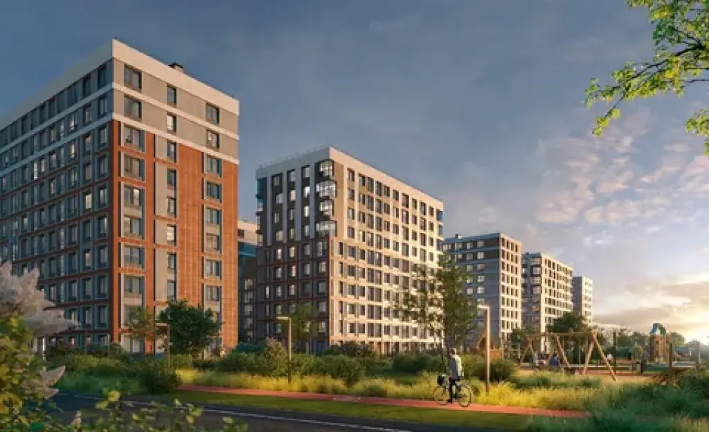 1-к. квартира, 29 м², 12/12 эт.