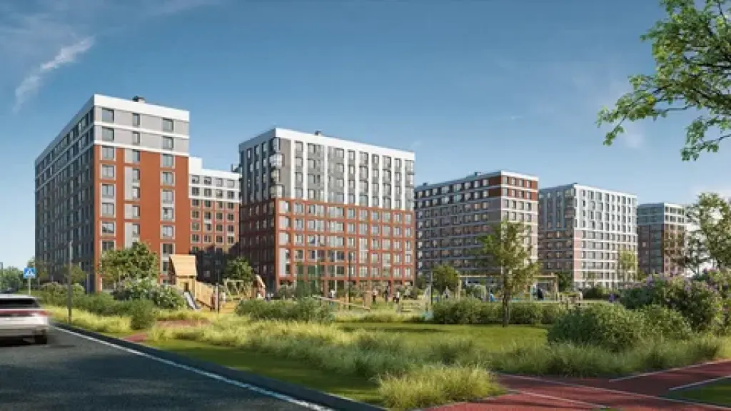 1-к. квартира, 29 м², 12/12 эт.